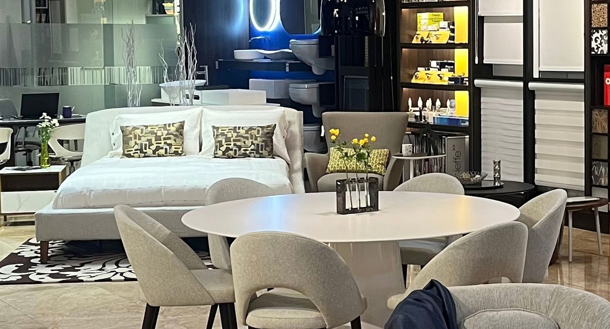 Showroom Morada Espacio Integral